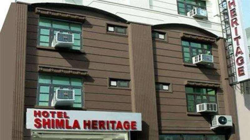 Hotel Shimla Heritage  Delhi  Esterno foto