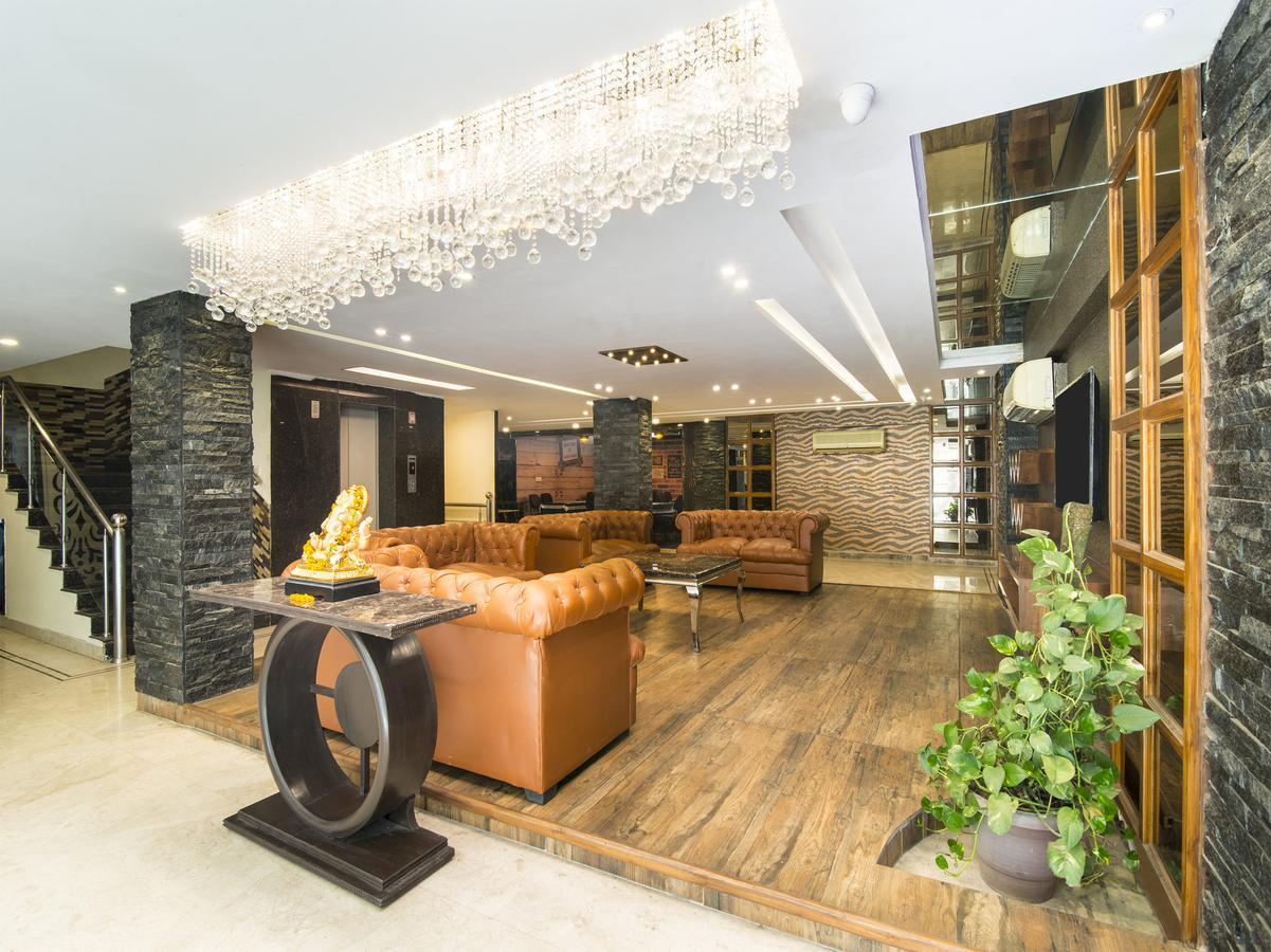Hotel Shimla Heritage  Delhi  Esterno foto