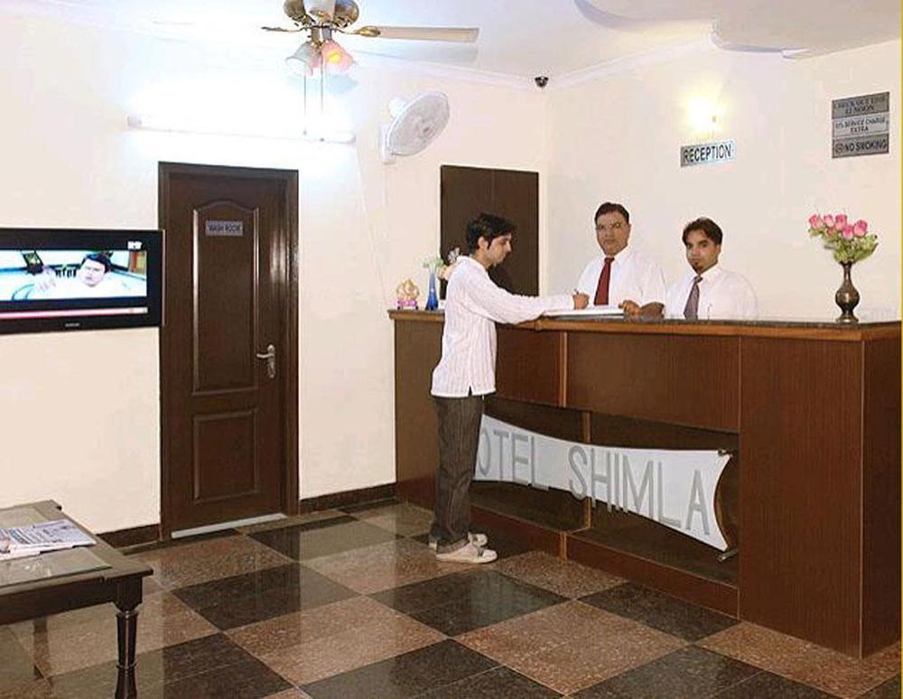 Hotel Shimla Heritage  Delhi  Esterno foto